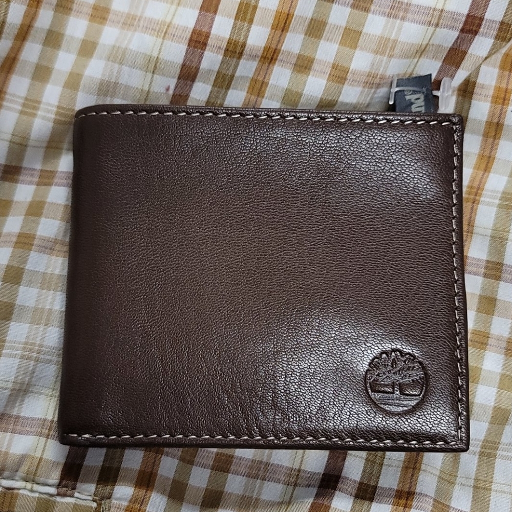 Timberland Wallet (Brown)